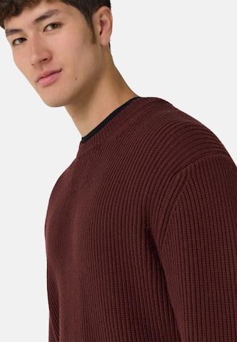 Boggi Milano Sweater in Red