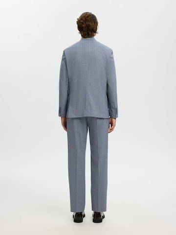 SELECTED Regular fit Business blazer in Blue