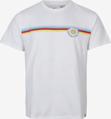 O'NEILL Shirt in Weiß: predná strana