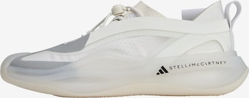 ADIDAS BY STELLA MCCARTNEYSportske cipele 'Sportswear Low Ground' - bijela boja: prednji dio