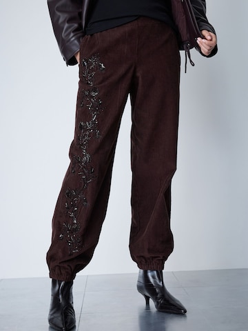 Next Baggy Hose in Braun