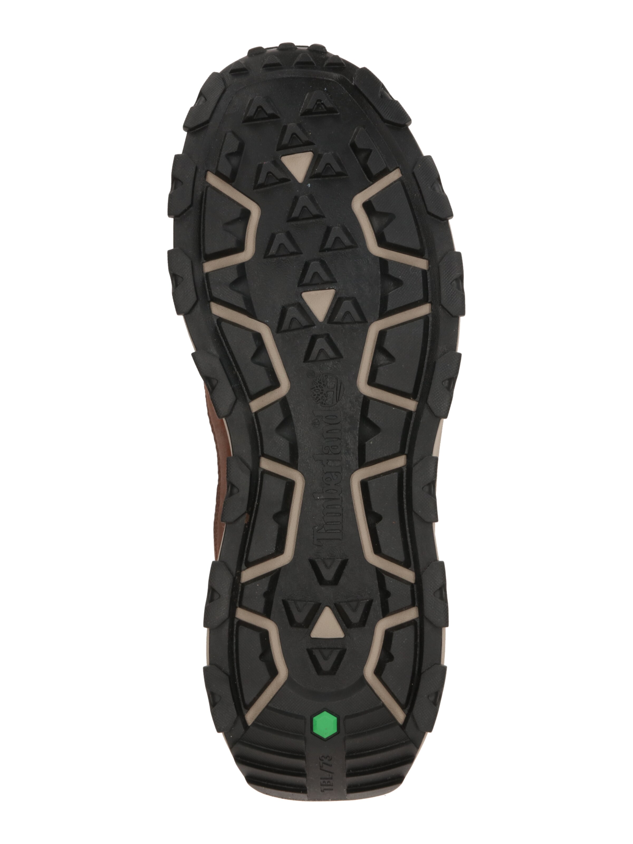 TIMBERLAND Ботуши с връзки 'Winsor Park' в кафяво