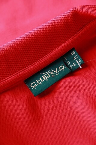 Chervo Poloshirt XL in Pink