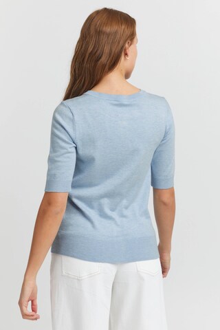 Giacchetta ' SARA ' di PULZ Jeans in blu
