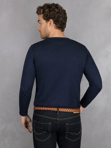 GIESSWEIN Sweater in Blue