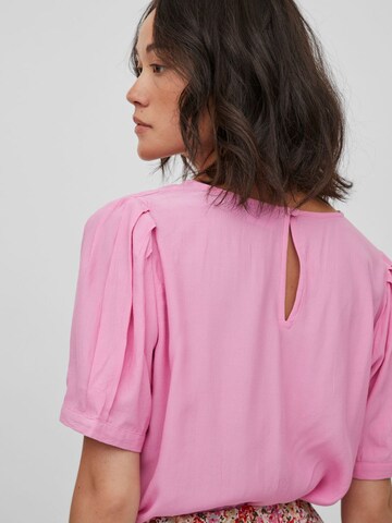 Chemisier 'Kikki' VILA en rose