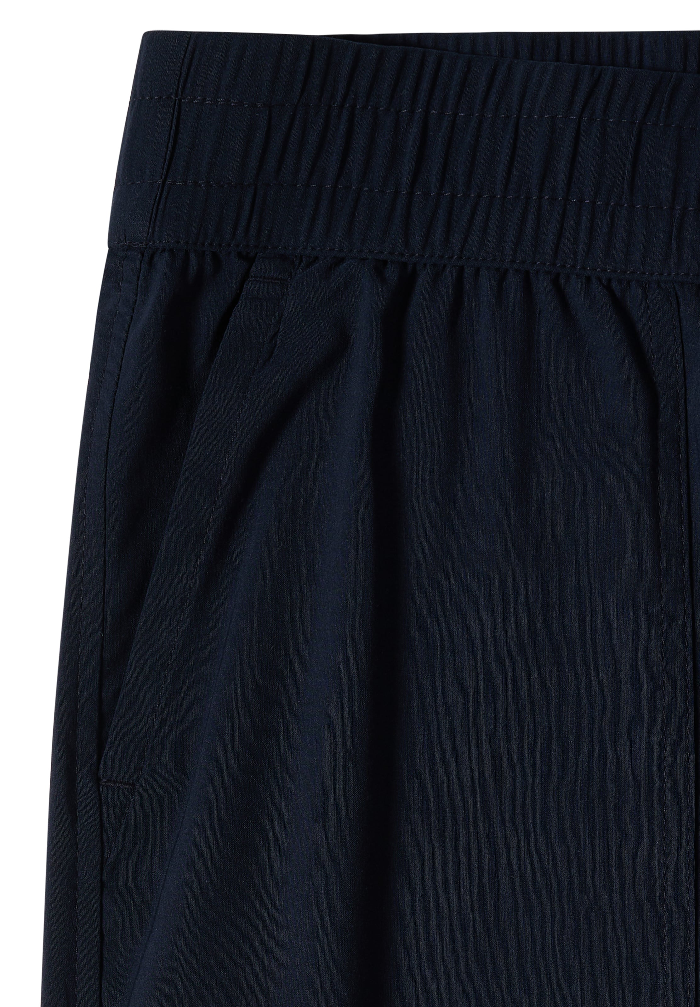 CECIL Slim fit Cargo Pants 'Chelsea' in Blue
