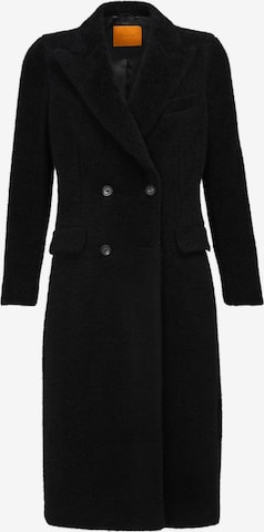 Manteau d’hiver Vulto en noir : devant