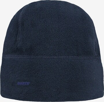 Barts Beanie in Blue: front