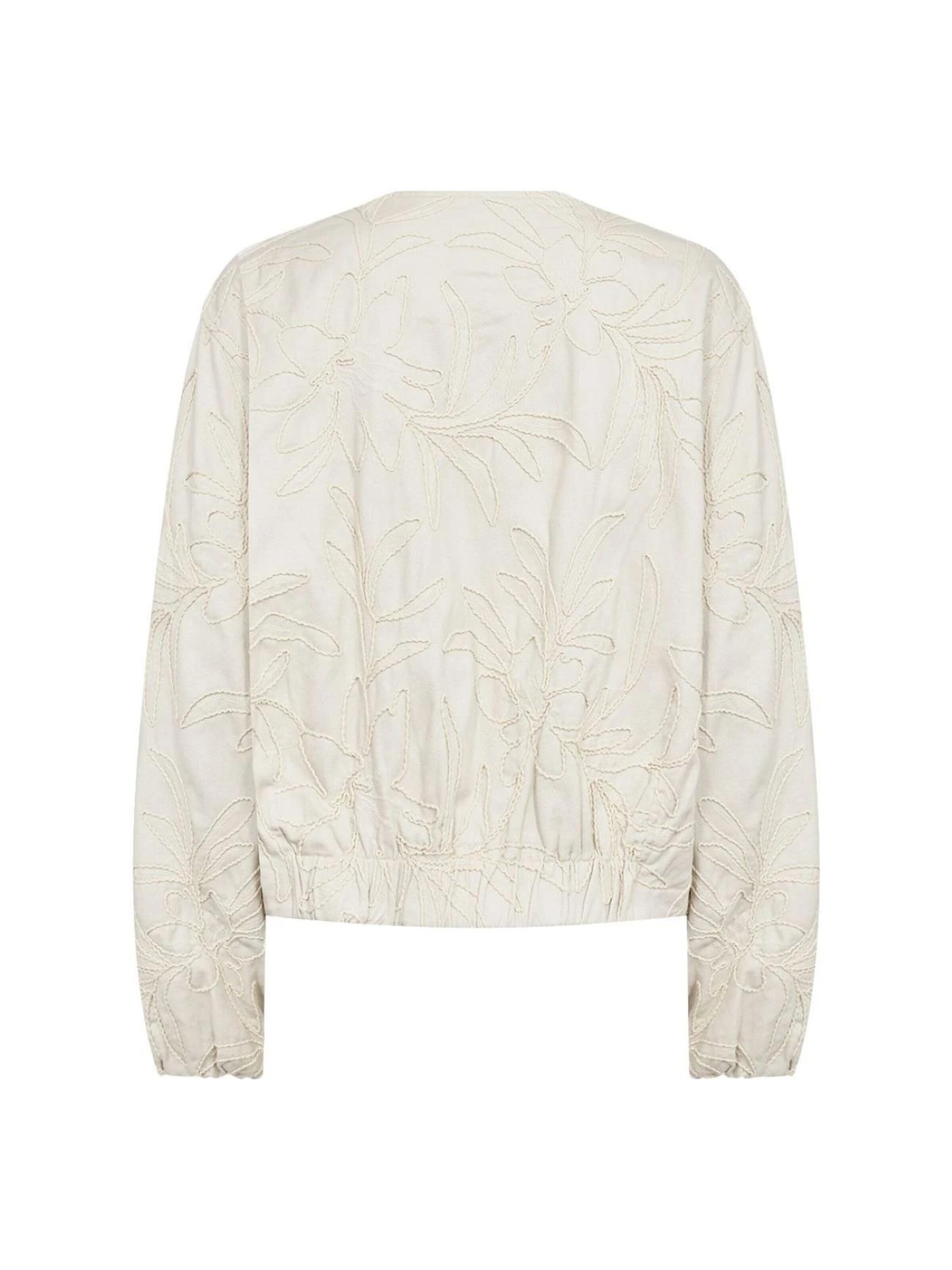 Soyaconcept Trui 'SC-Gerda 2 jasje' in Beige