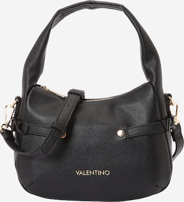 VALENTINO Olkalaukku värissä musta: etupuoli