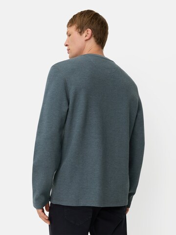 CAMEL ACTIVE Shirt in Blue