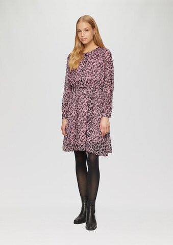 Robe QS en rose