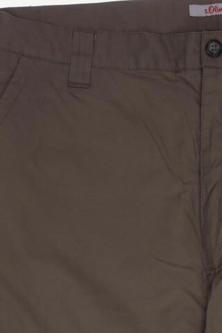 s.Oliver Shorts 38 in Braun