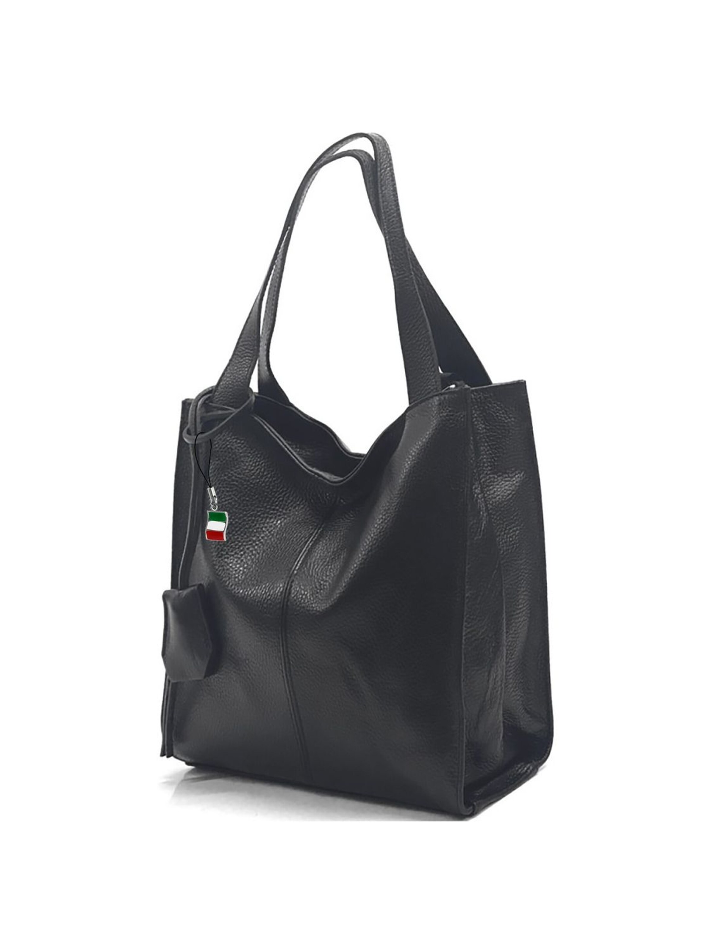 Florence - Bolso de hombro en negro