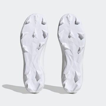 ADIDAS PERFORMANCE Soccer Cleats 'Predator Accuracy.3 Laceless Firm Ground' in White