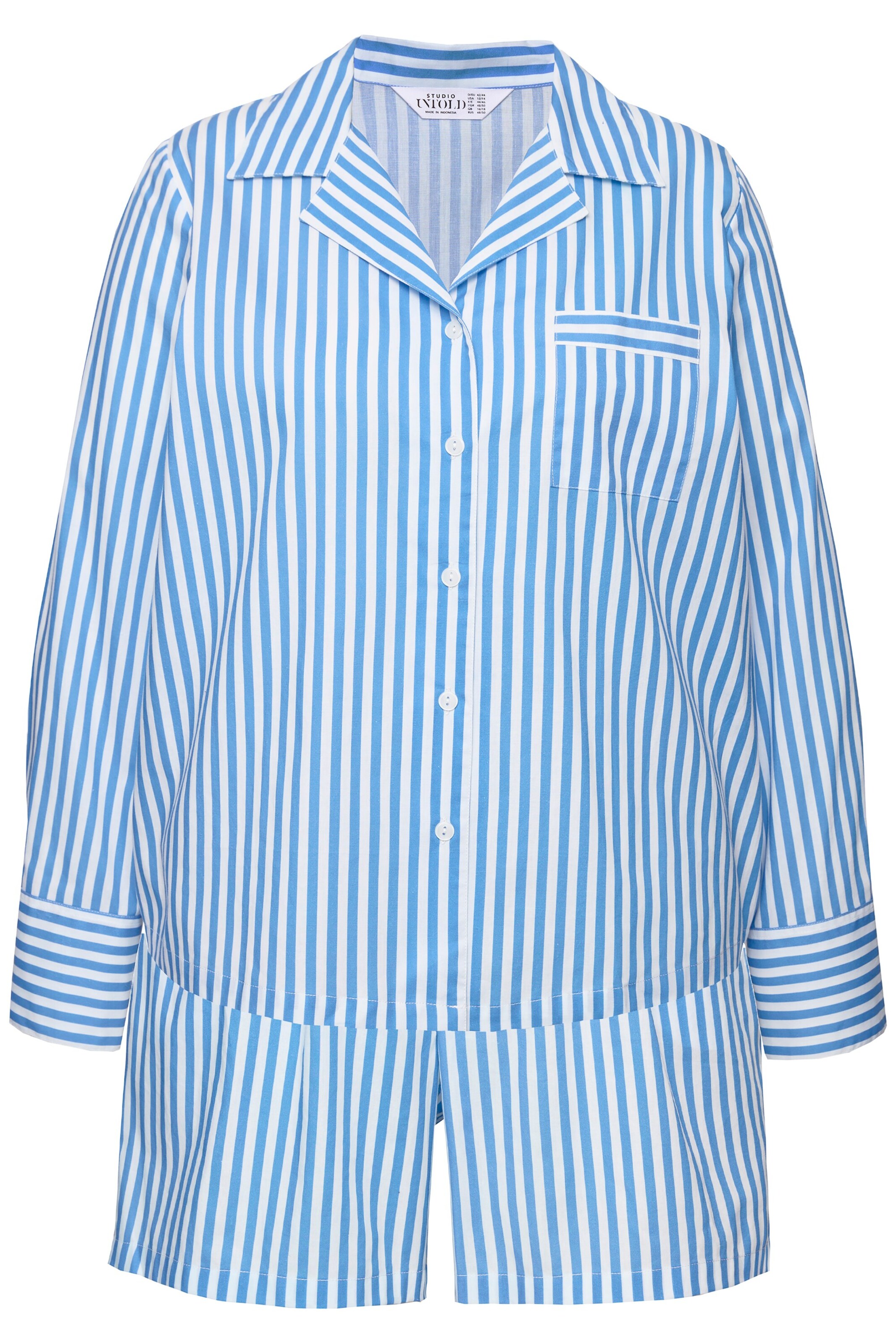 Studio Untold Pyjama in Gemengde kleuren: voorkant