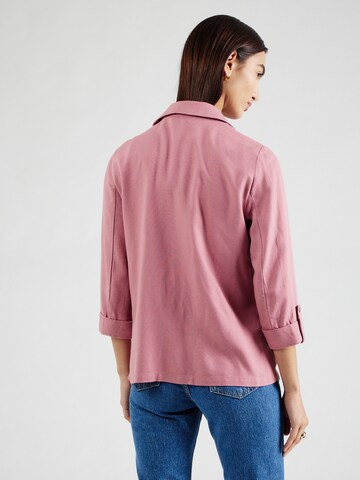 Blazer 'VMJesmilo' VERO MODA en rose