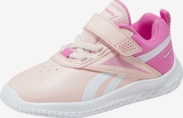 Reebok Athletic Shoes in Pink: front