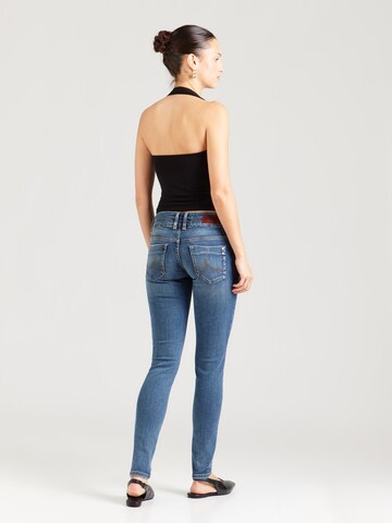 LTB - Skinny Vaquero 'JULITA' en azul