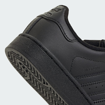 ADIDAS ORIGINALS Sneaker 'Superstar II C' in Schwarz