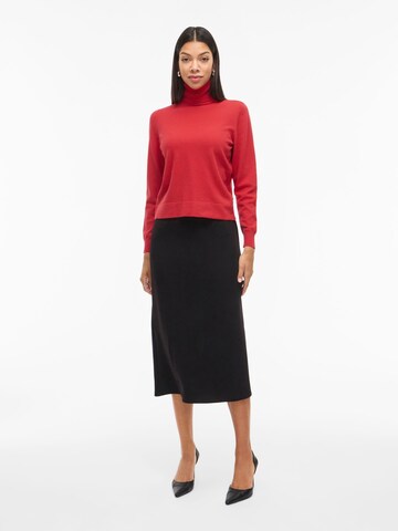 Pull-over 'KERRY' VILA en rouge