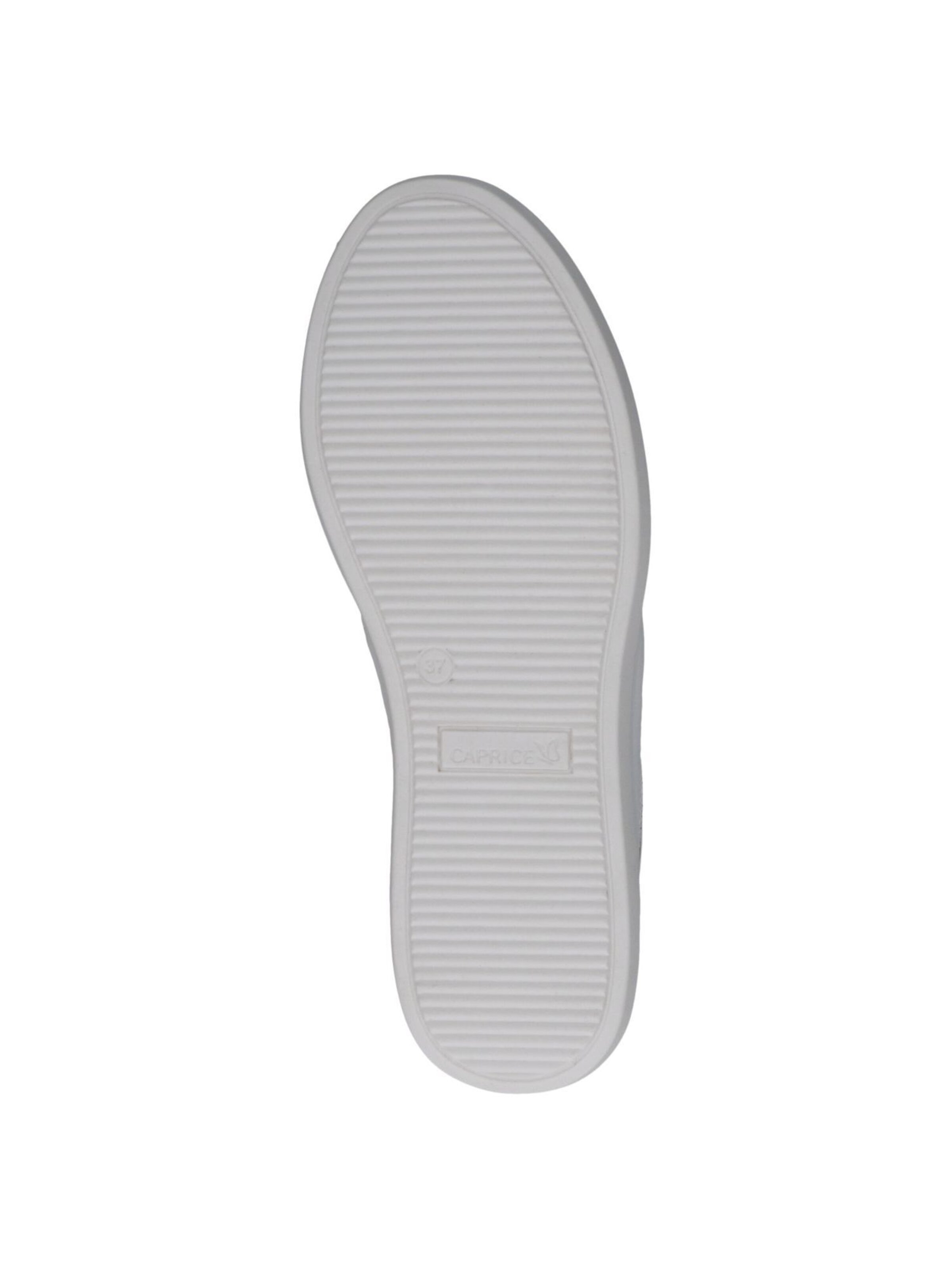 Baskets basses CAPRICE en blanc