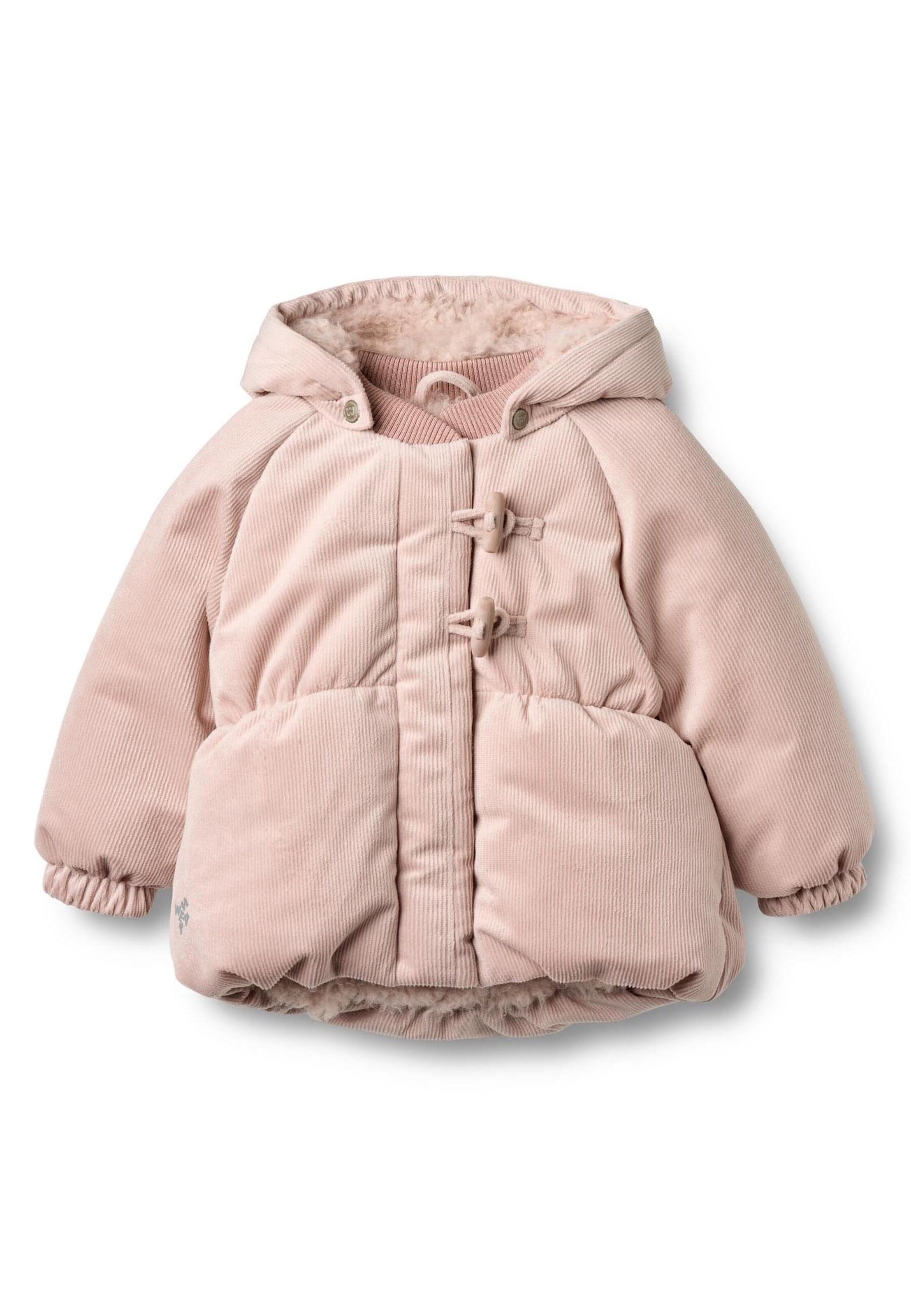WHEAT Jacke 'Olga' in Pink: Vorderseite