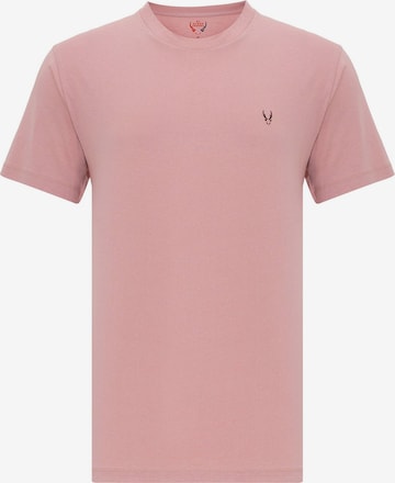 rožinė By Diess Collection Marškinėliai: priekis