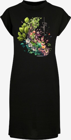 F4NT4STIC Dress in Black: front