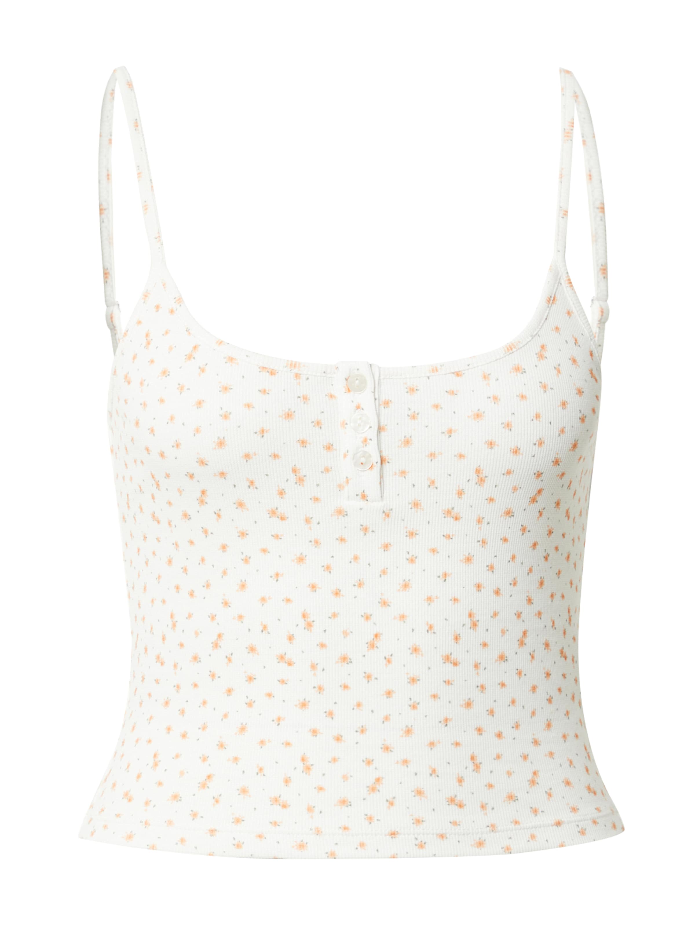 A LOT LESS Overdel 'Susan' i hvid: forside