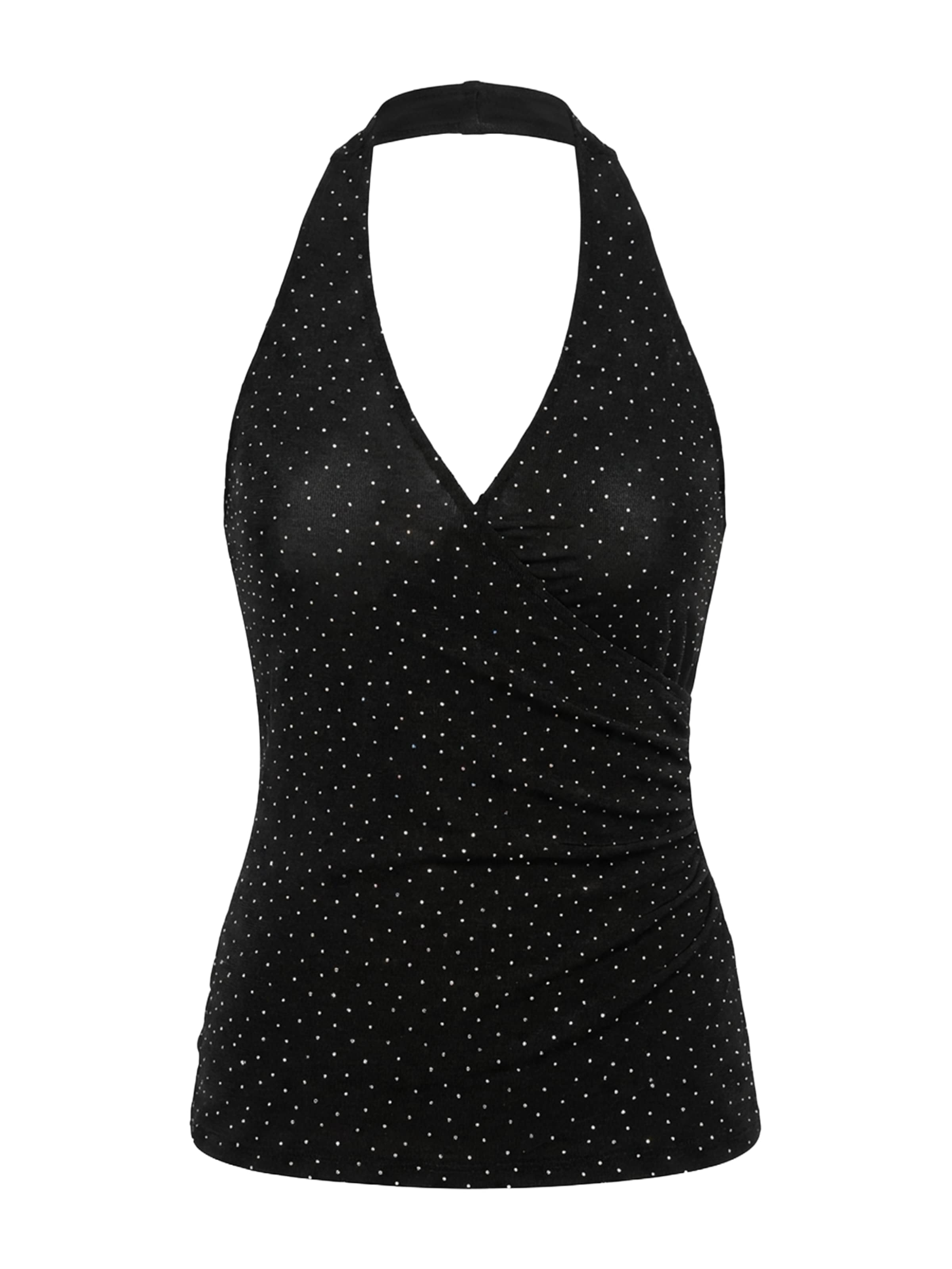 studioselect Top 'Nola' in Schwarz: Vorderseite