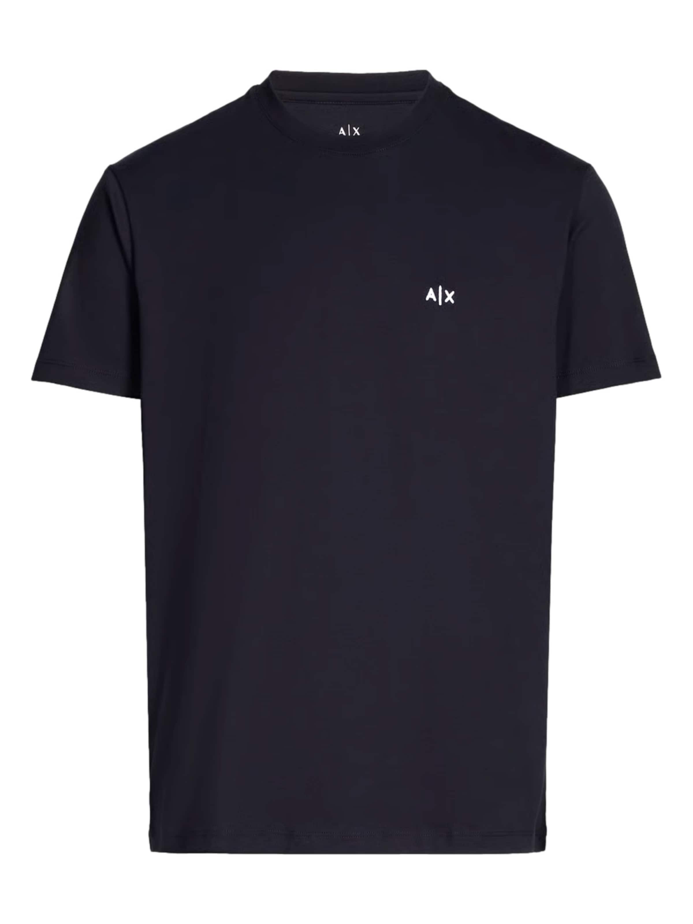 ARMANI EXCHANGE Shirt in de kleur Blauw, Productweergave