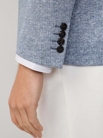 Hackett London Regular Fit Sakko in Blau