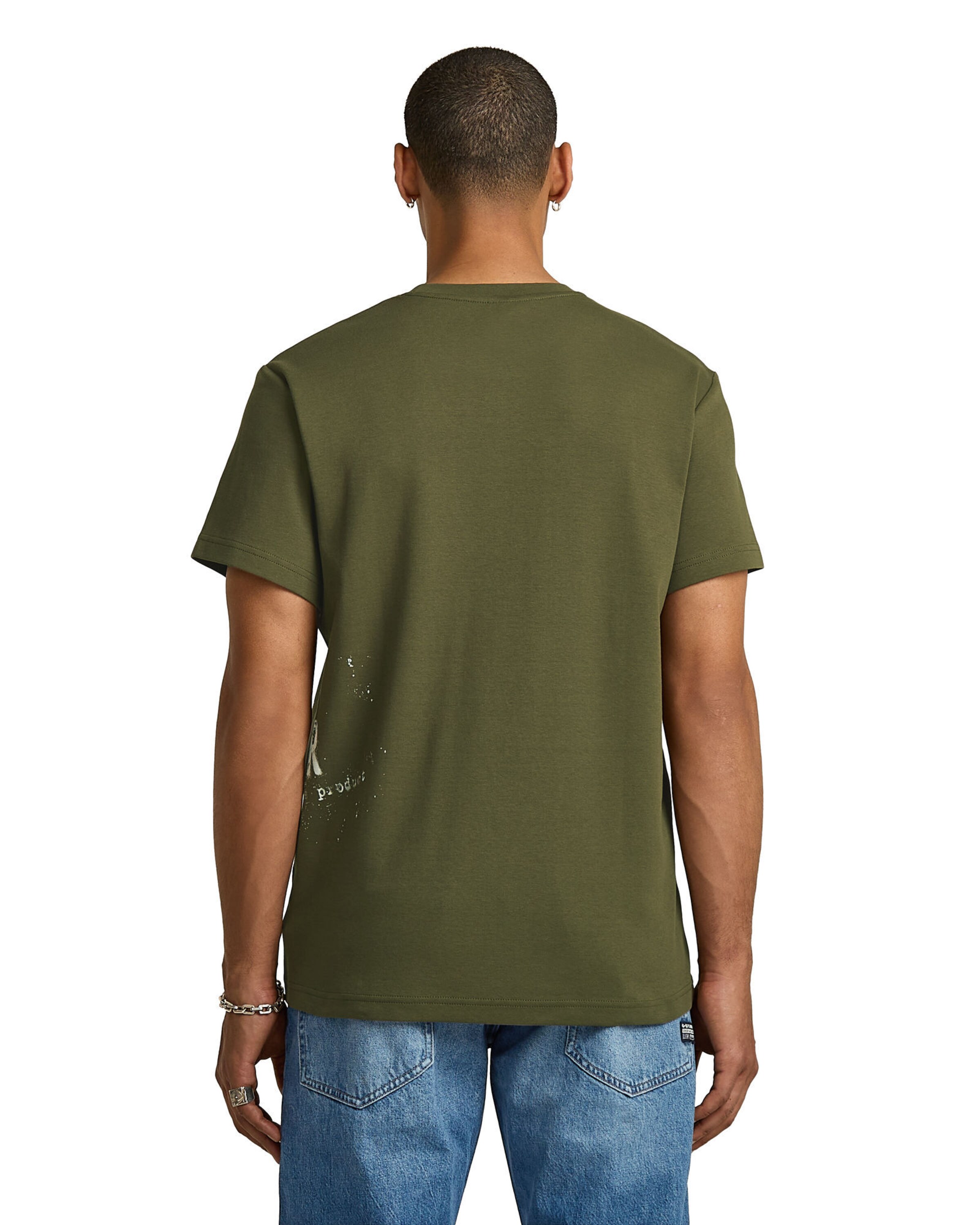 G-STAR Shirt in Green