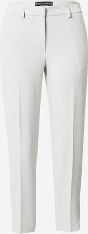 Dorothy Perkins Slimfit Hose 'Grazer' in Grau: predná strana