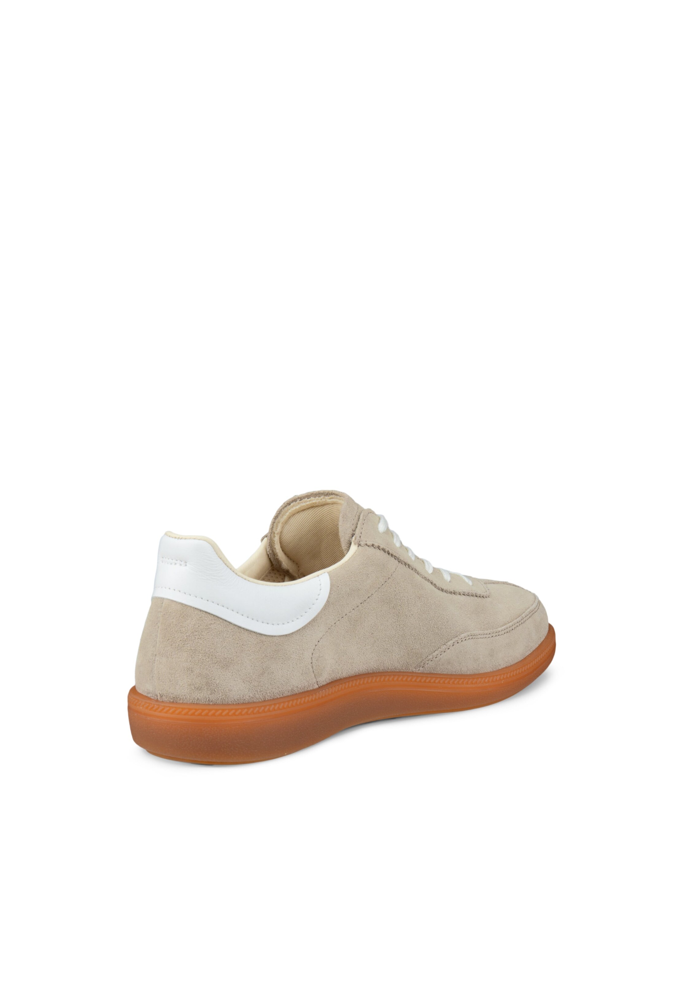 ECCO Sneakers laag 'SOFT 11' in Beige