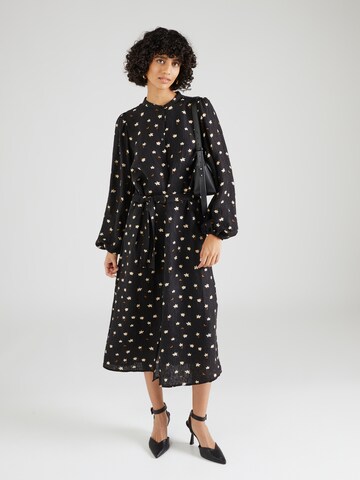 Soyaconcept Shirt dress 'SC-TAMA 2' in Black