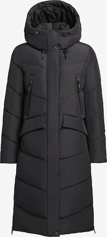 pilka khujo Žieminis paltas 'Eviel': priekis