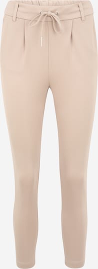 Only Petite Pleat-Front Pants 'POPTRASH' in Nude, Item view