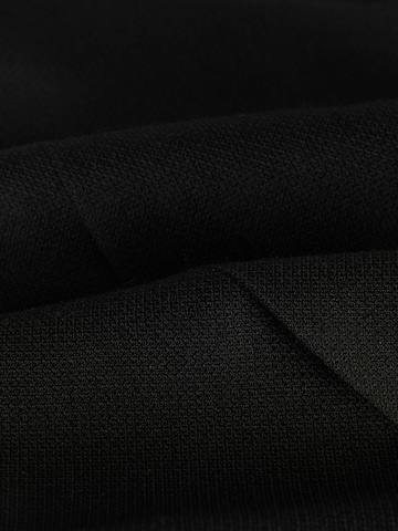 Regular Pantalon à plis Next en noir