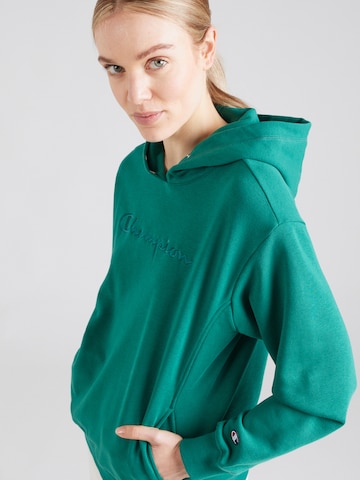 Champion Authentic Athletic Apparel Sweatshirt 'Legacy' i grøn