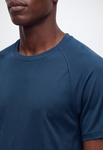 T-Shirt fonctionnel 'Geaymay' ENDURANCE en bleu