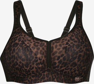 T-shirt Reggiseno 'Air Control Deltapad' di ANITA in colori misti: frontale