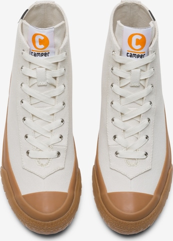 CAMPER High-Top Sneakers 'Camaleon 1975' in White