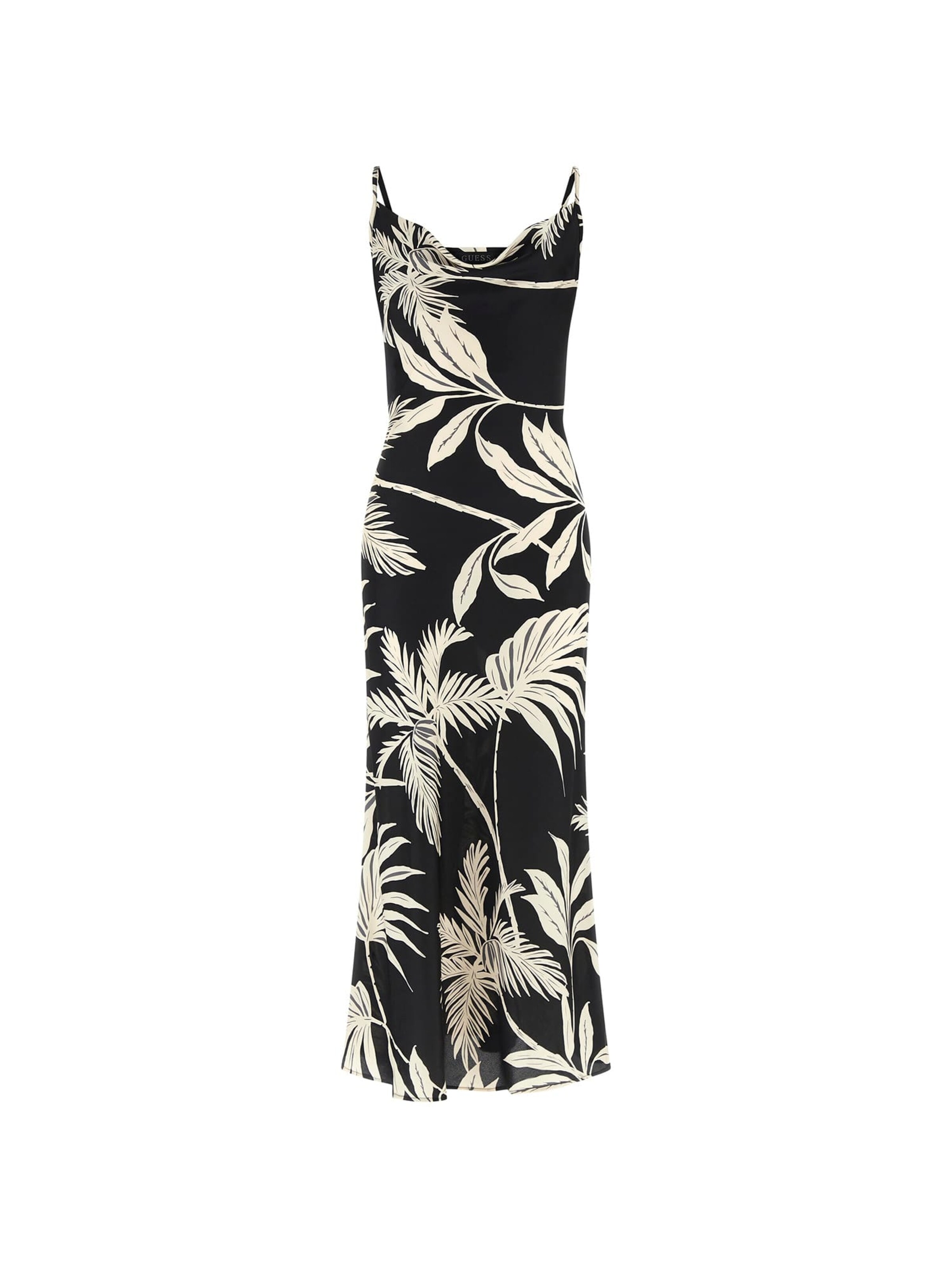 GUESS Kleid in Schwarz: Vorderseite