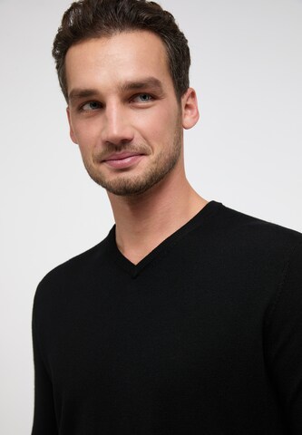 ETERNA Trui in Zwart