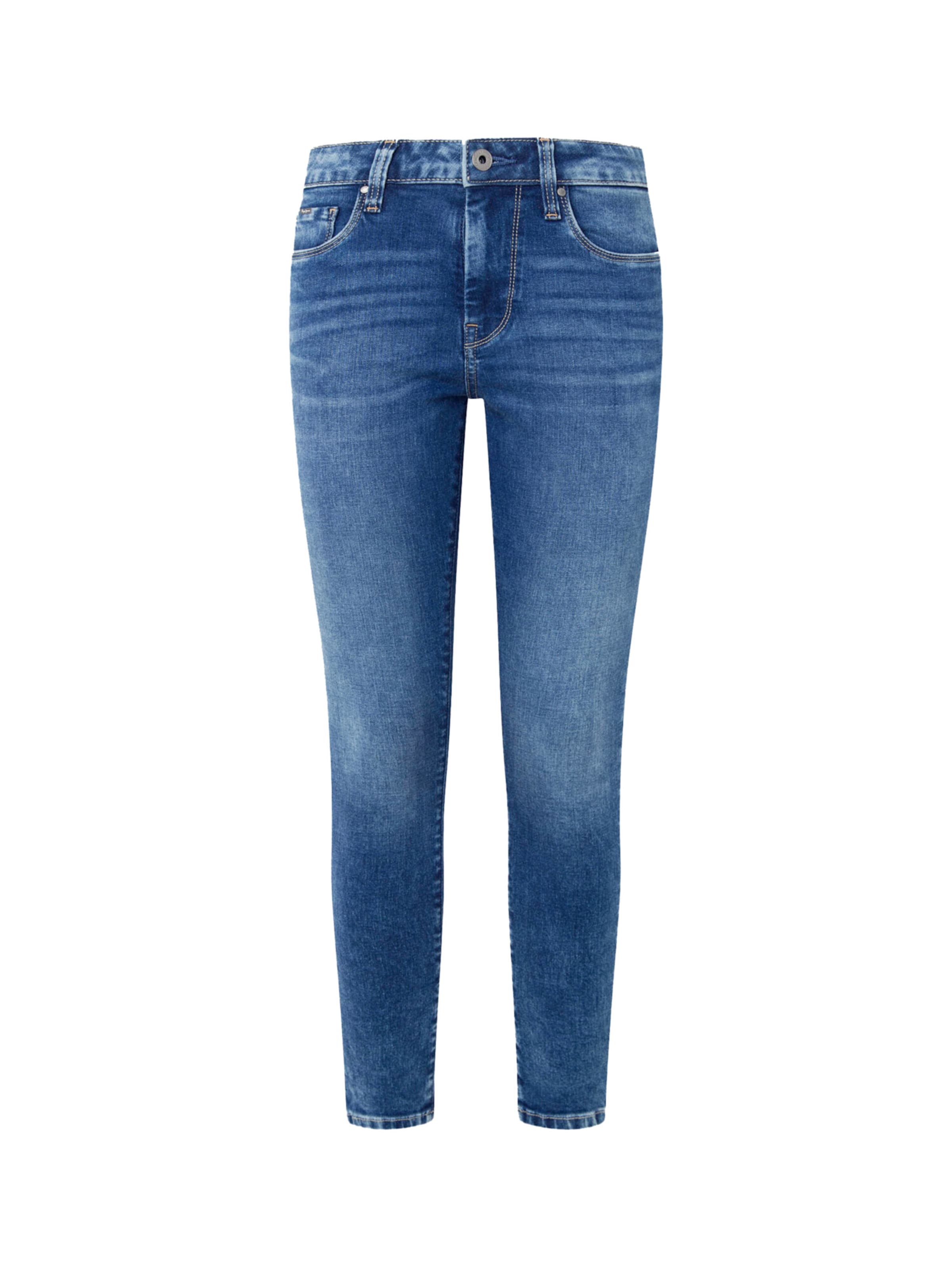 Pepe Jeans Jeans 'Regent' in Blau: Vorderseite