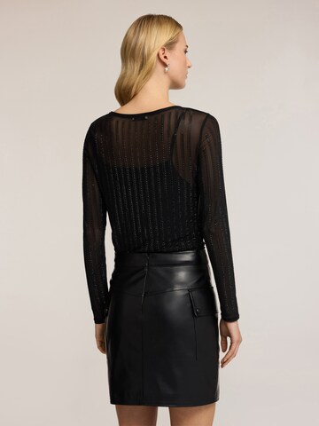 T-shirt MOTIVI en noir