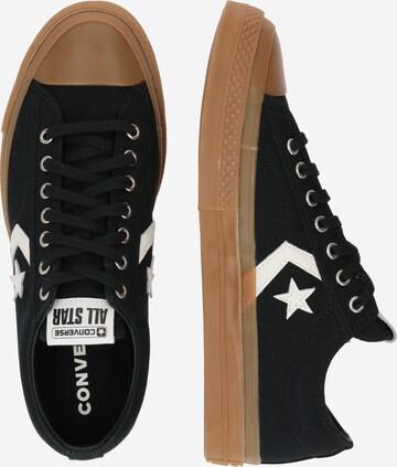 CONVERSE - Sapatilhas baixas 'STAR PLAYER 76' em preto